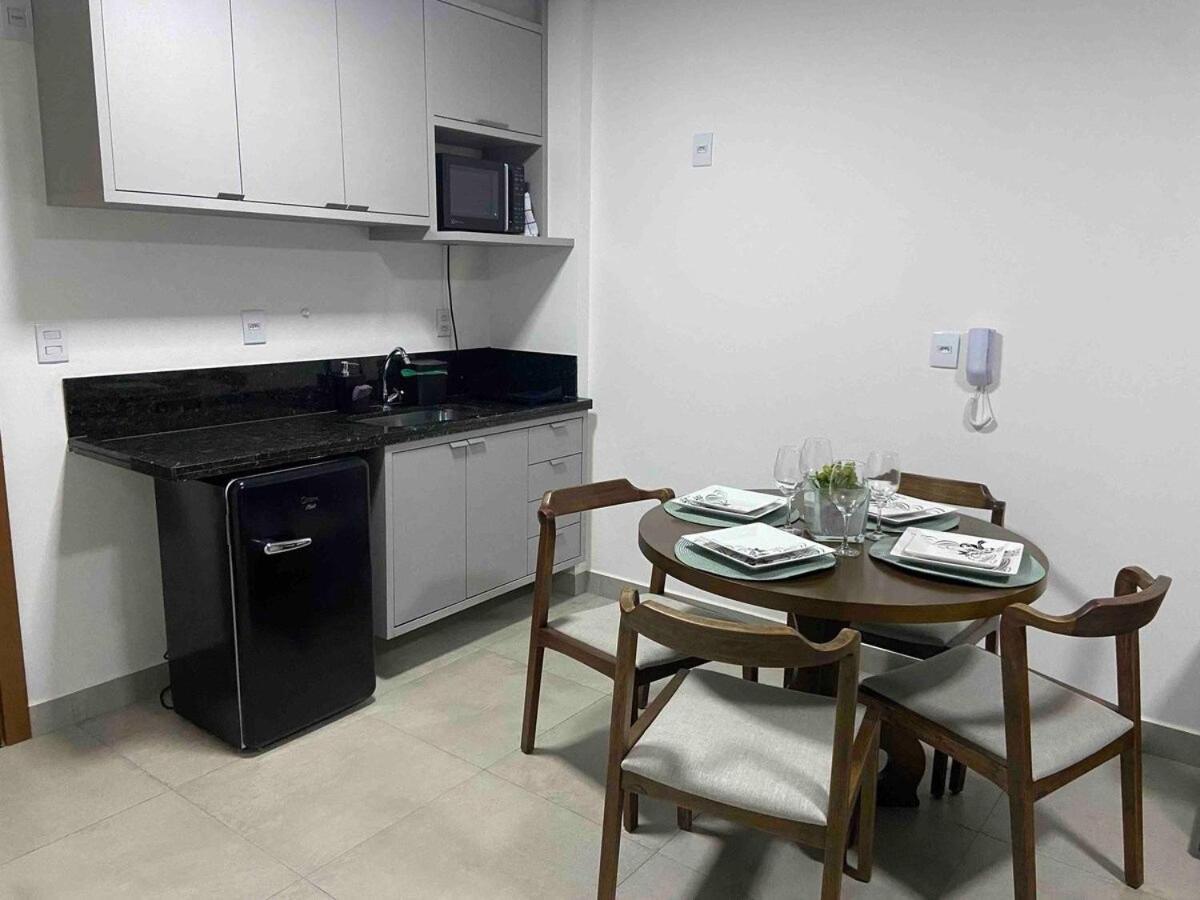 Monte Carmel Apartment Ribeirao Preto Exterior photo