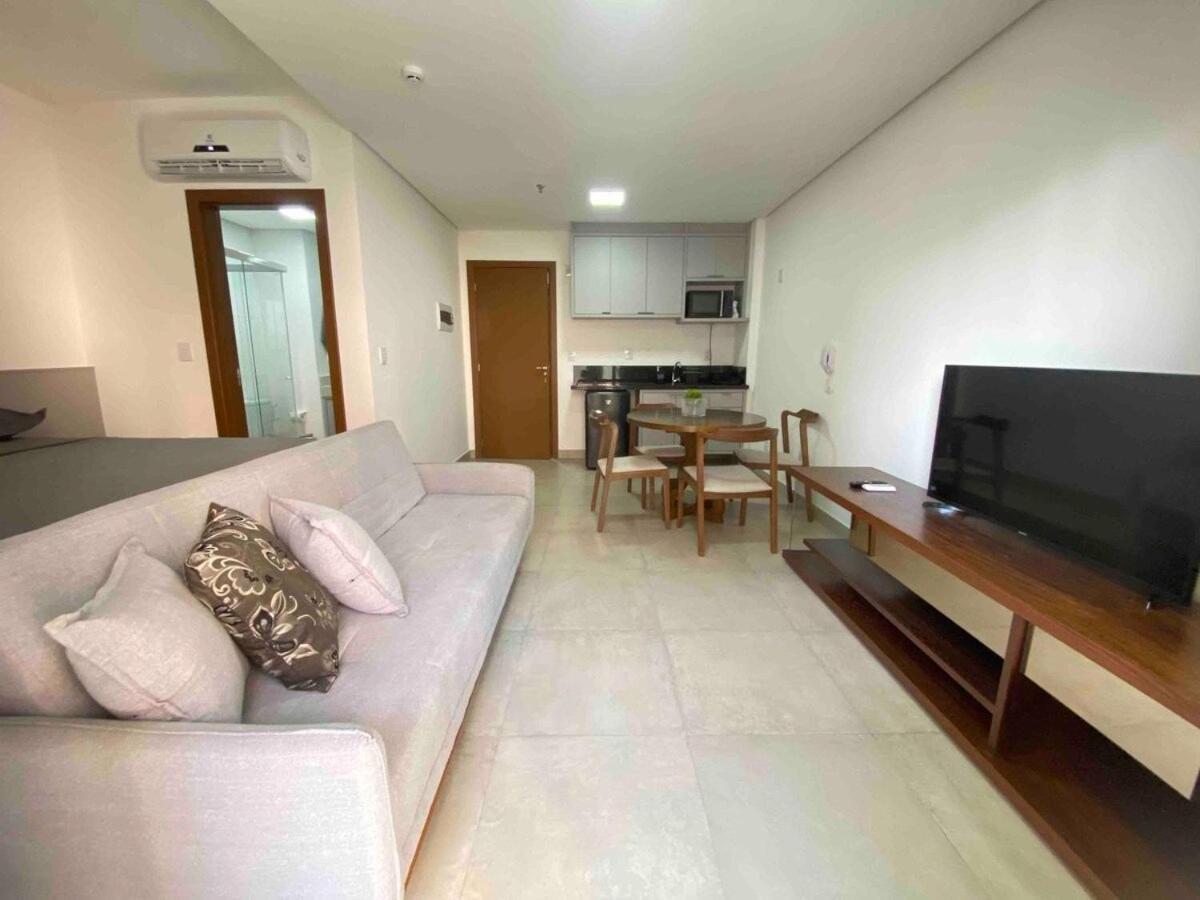 Monte Carmel Apartment Ribeirao Preto Exterior photo