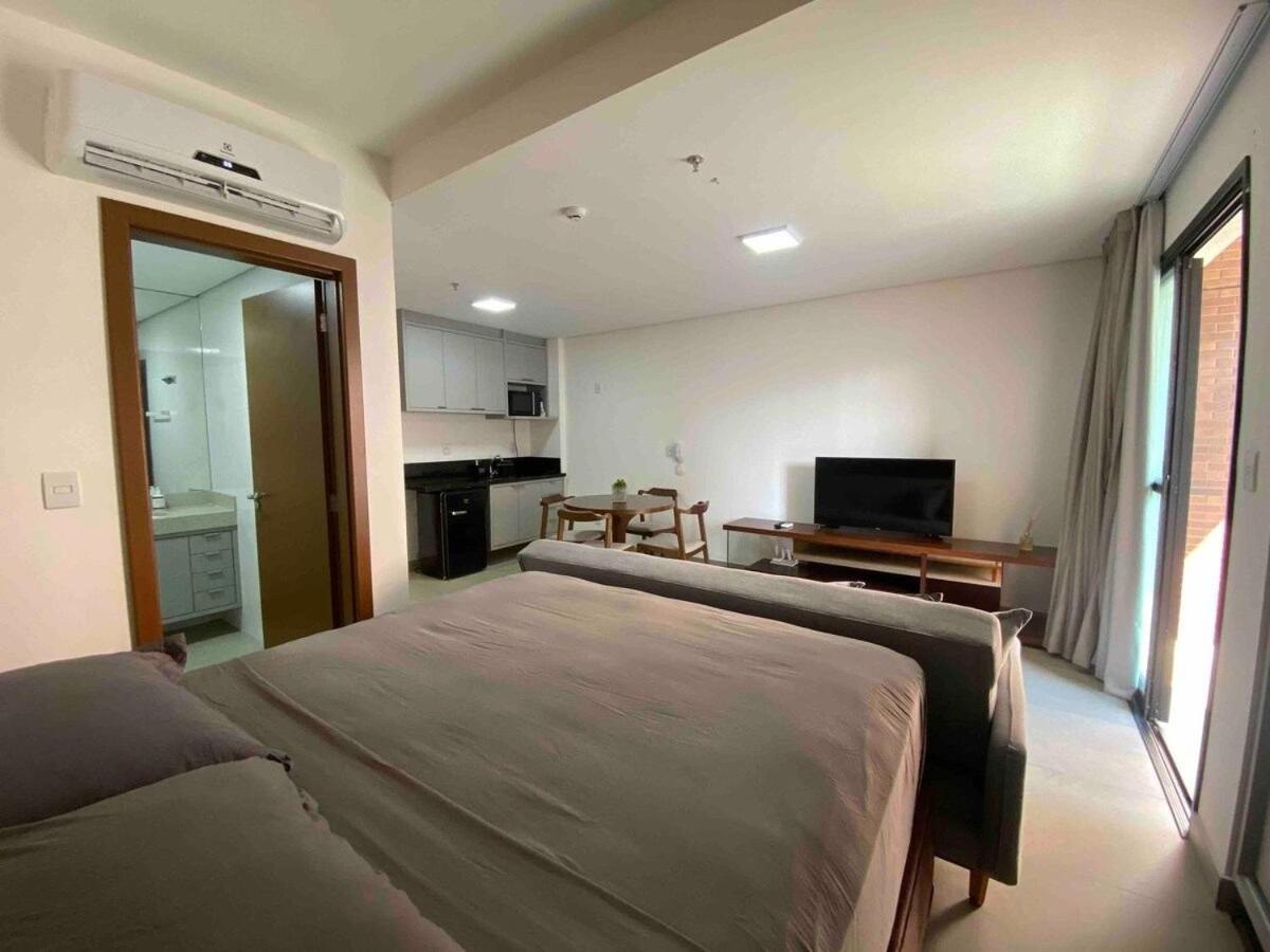 Monte Carmel Apartment Ribeirao Preto Exterior photo