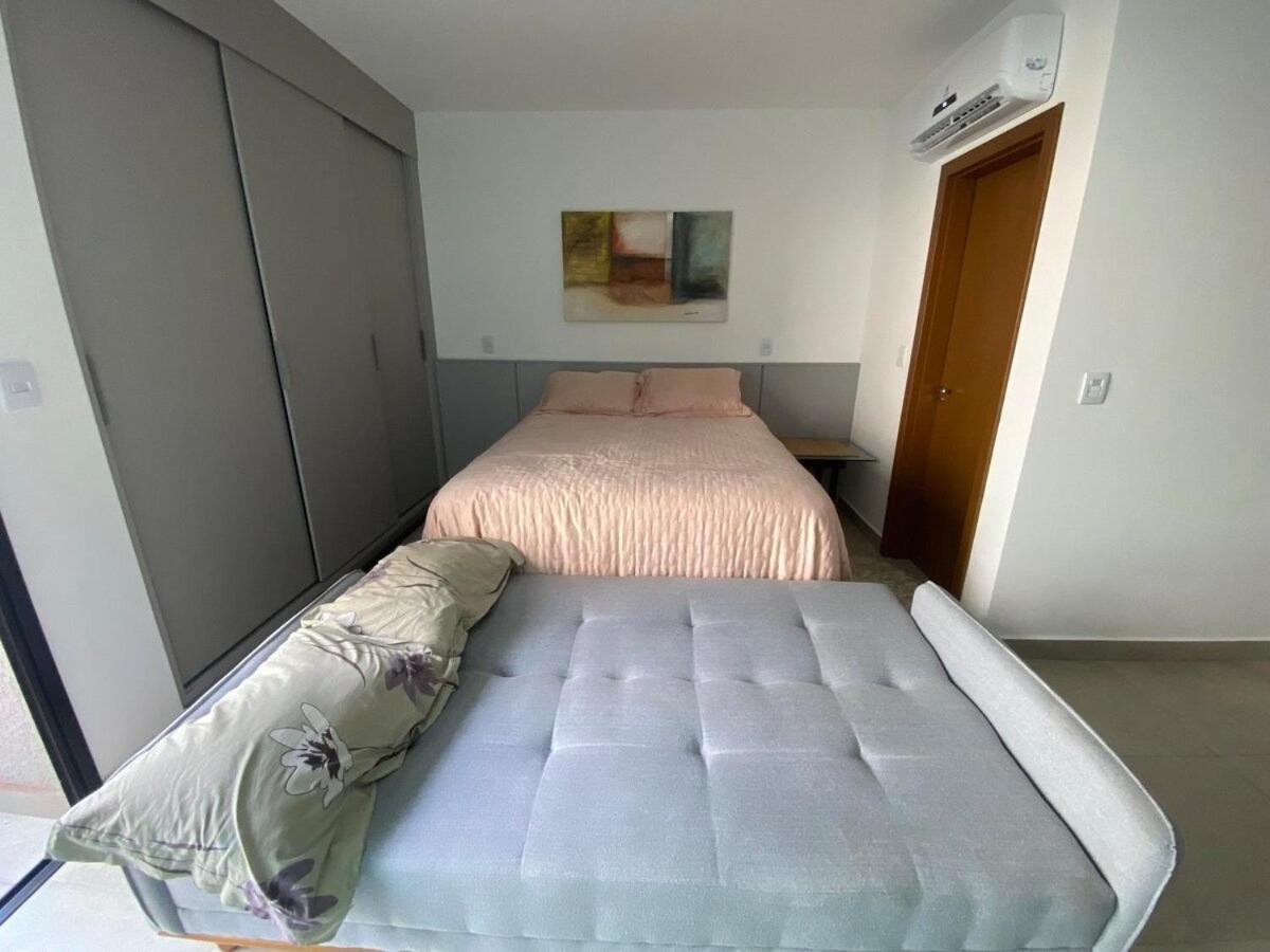 Monte Carmel Apartment Ribeirao Preto Exterior photo