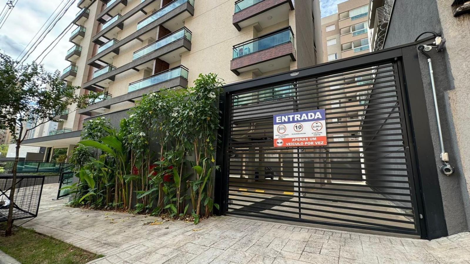 Monte Carmel Apartment Ribeirao Preto Exterior photo