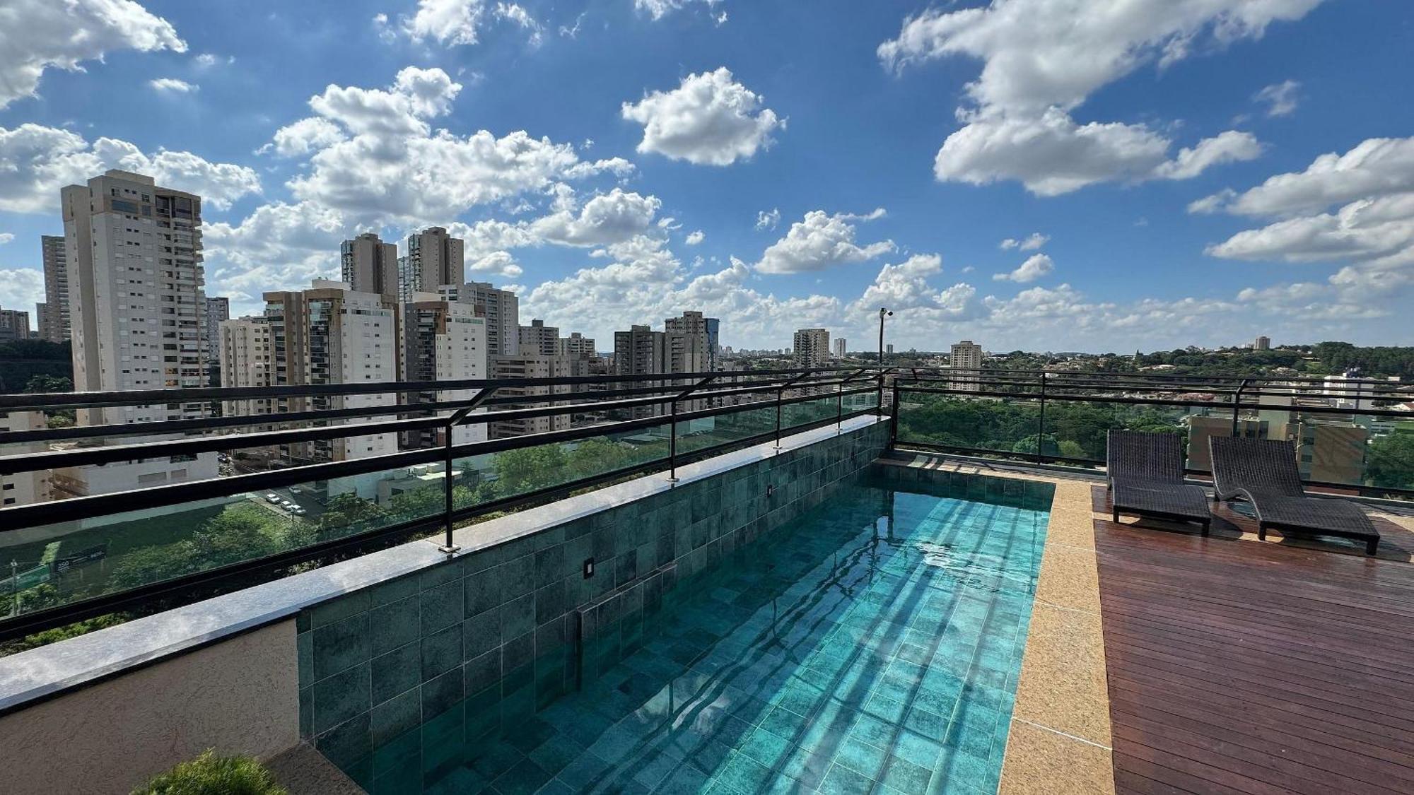 Monte Carmel Apartment Ribeirao Preto Exterior photo