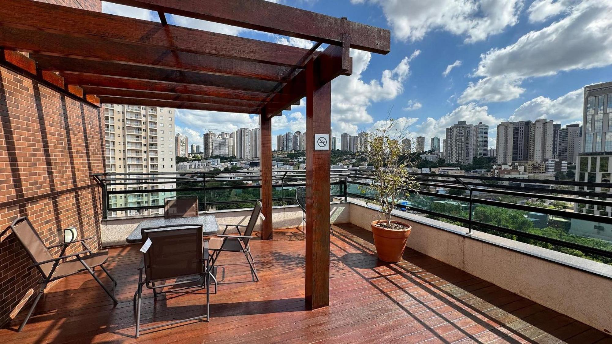 Monte Carmel Apartment Ribeirao Preto Exterior photo