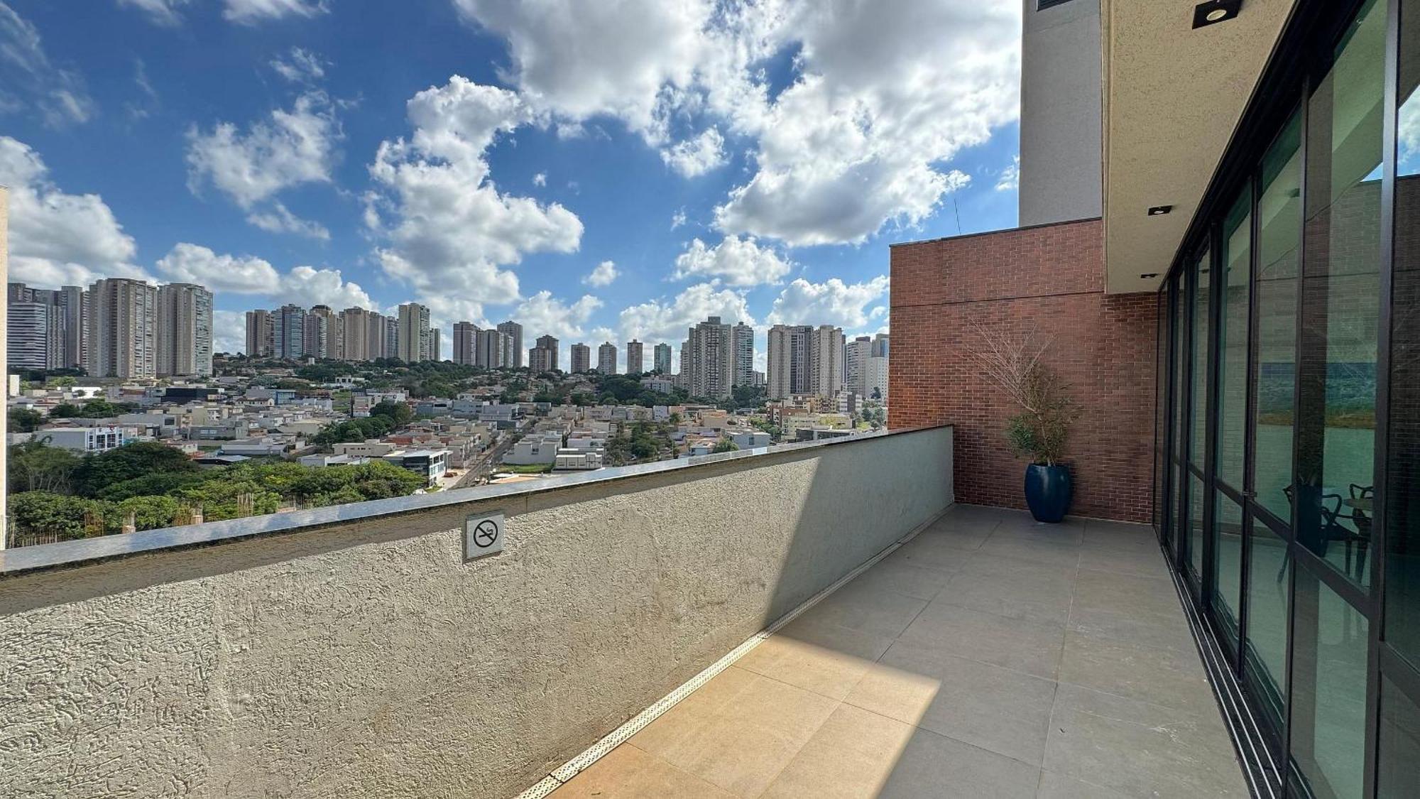 Monte Carmel Apartment Ribeirao Preto Exterior photo