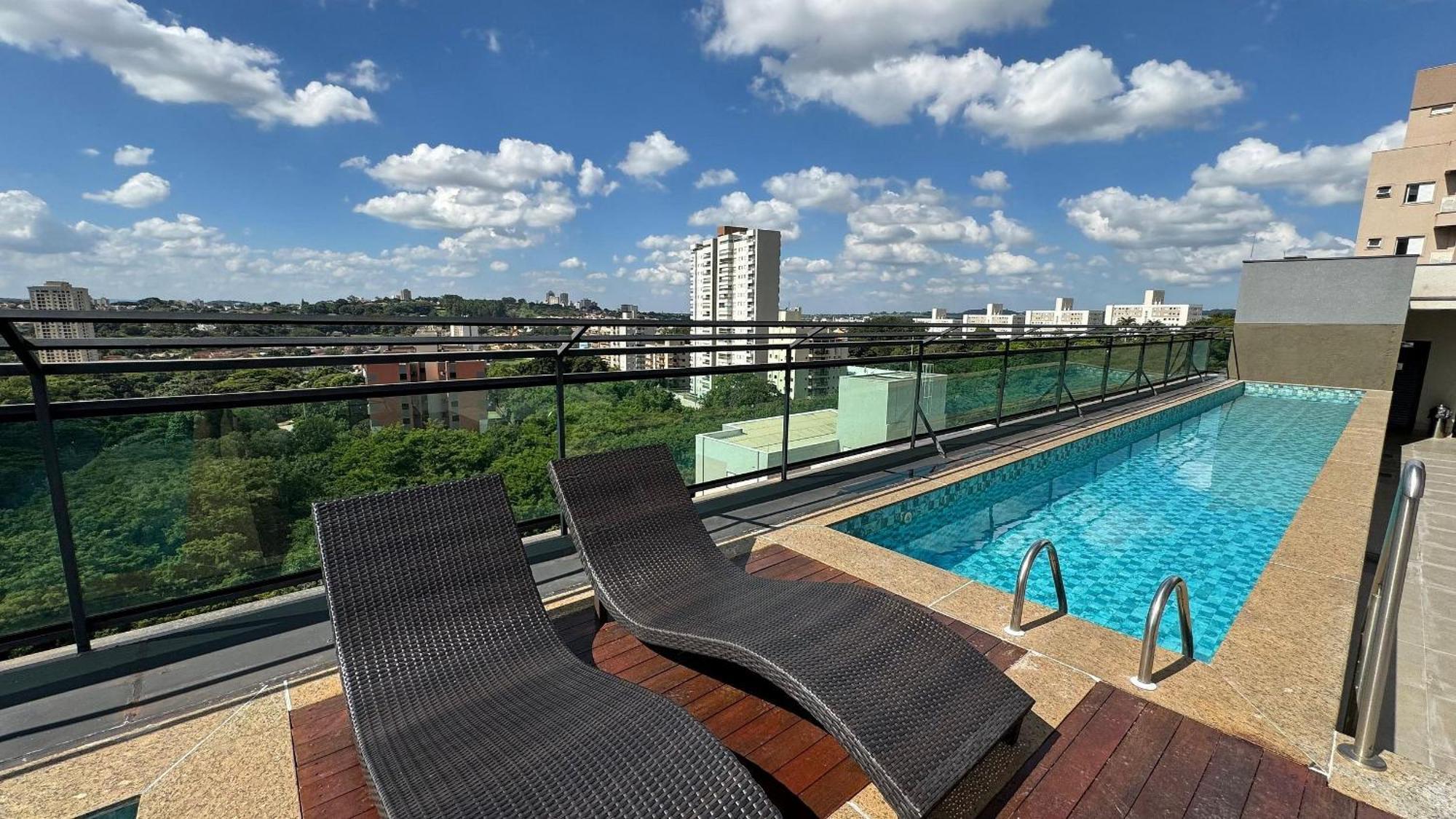 Monte Carmel Apartment Ribeirao Preto Exterior photo