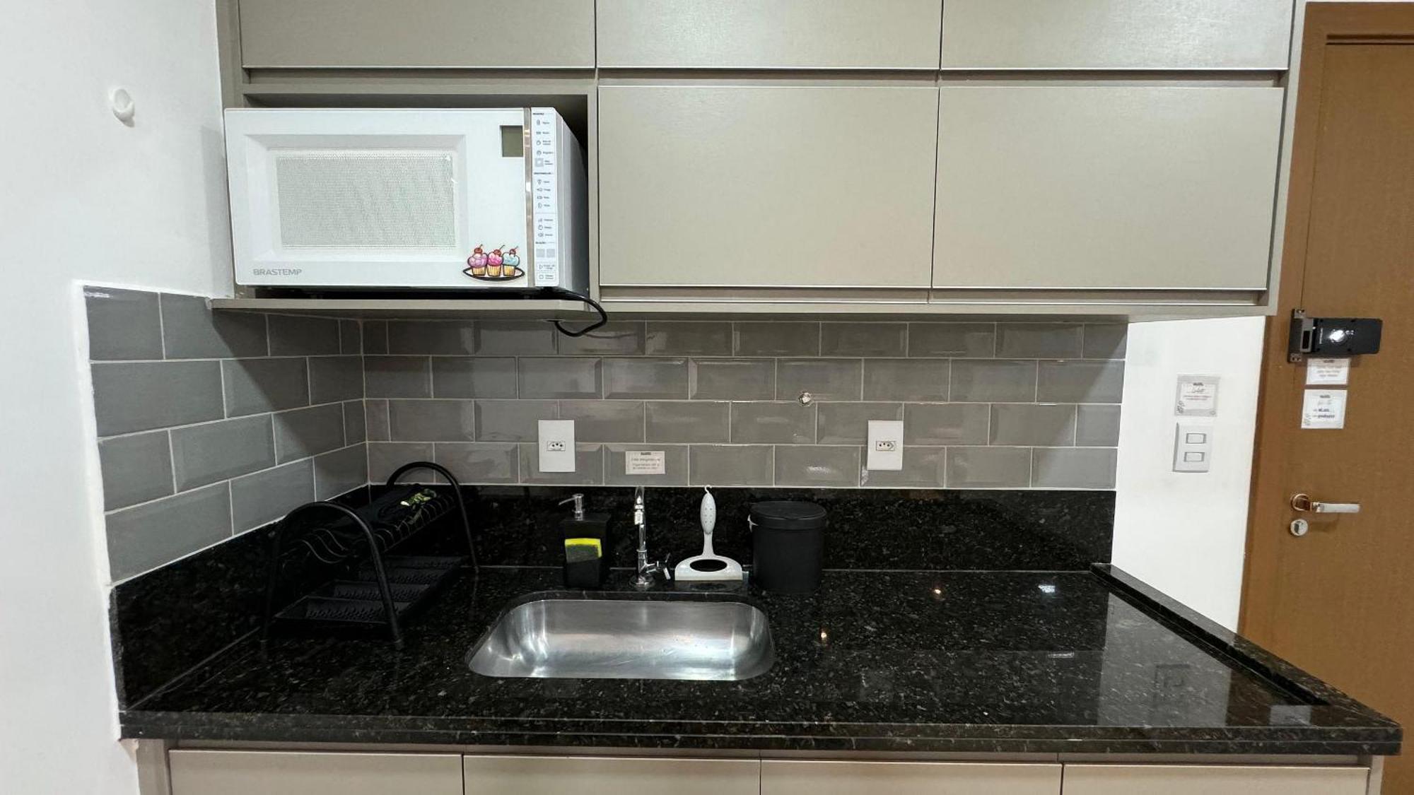Monte Carmel Apartment Ribeirao Preto Exterior photo