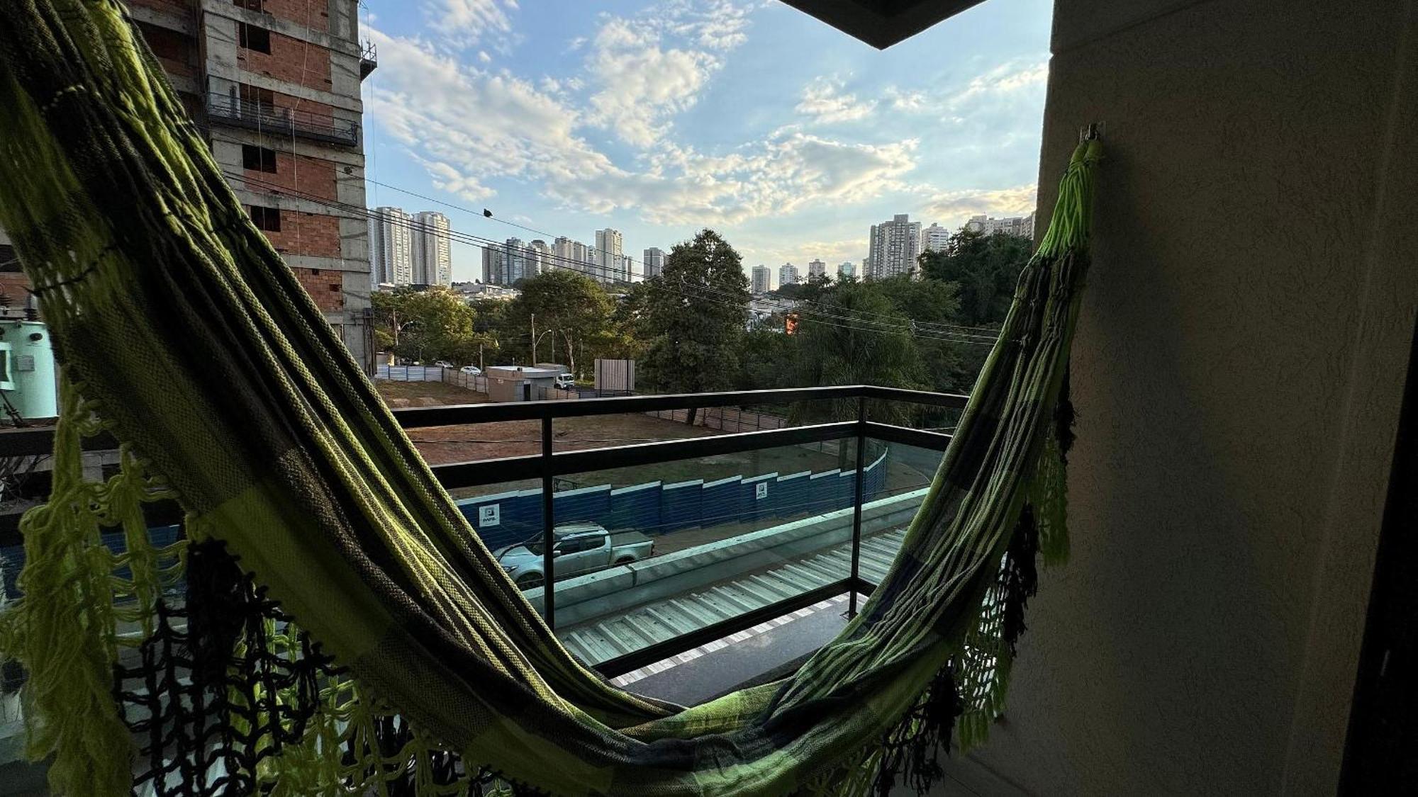 Monte Carmel Apartment Ribeirao Preto Exterior photo