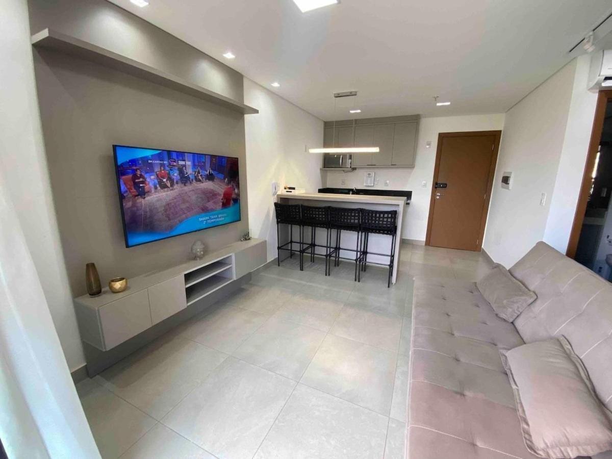 Monte Carmel Apartment Ribeirao Preto Exterior photo
