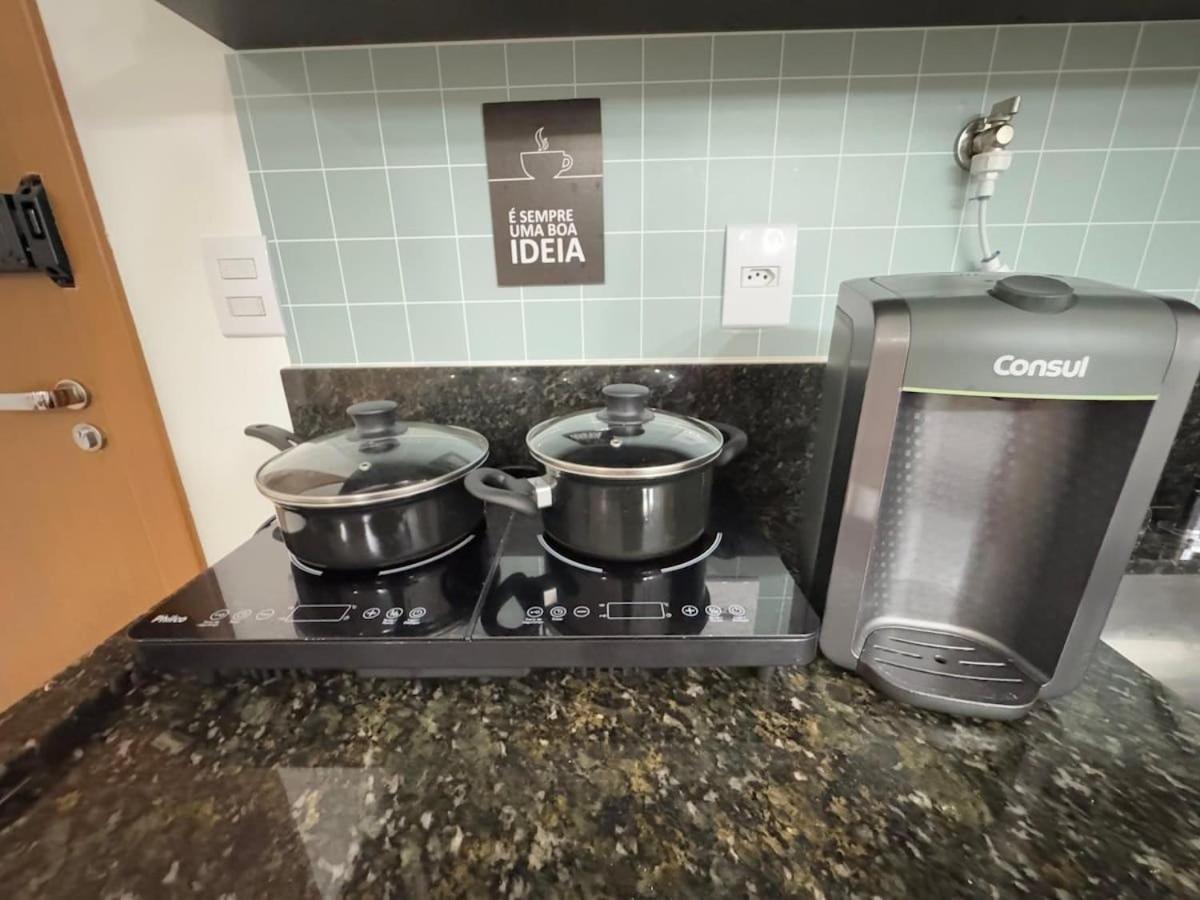 Monte Carmel Apartment Ribeirao Preto Exterior photo