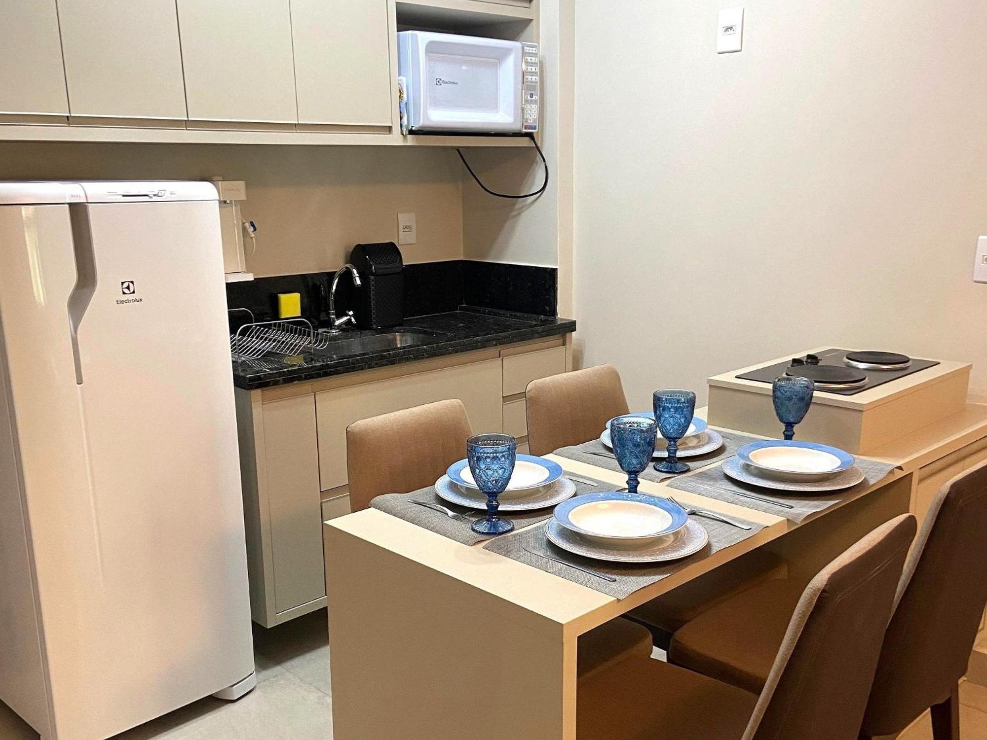 Monte Carmel Apartment Ribeirao Preto Exterior photo