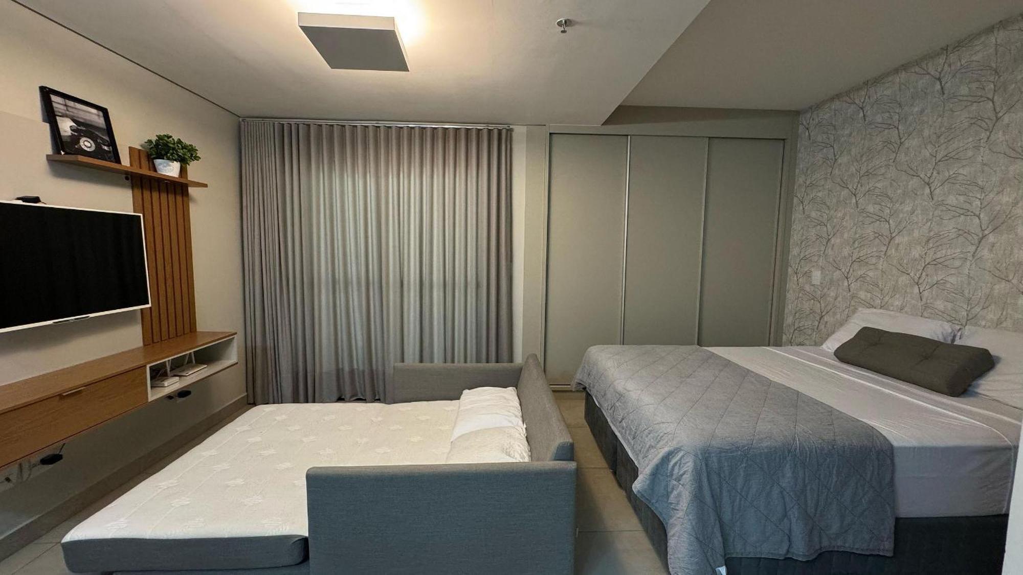 Monte Carmel Apartment Ribeirao Preto Exterior photo
