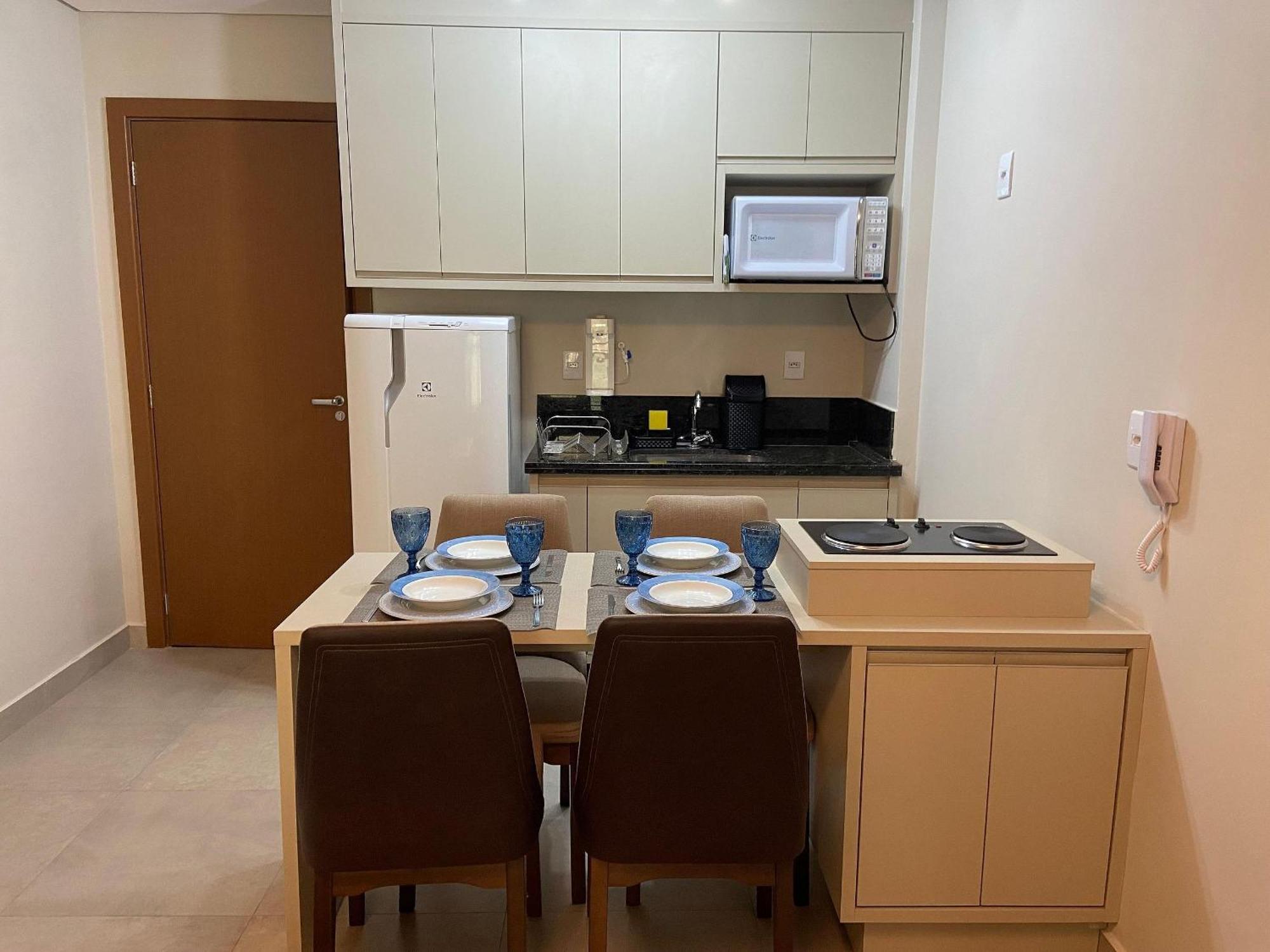 Monte Carmel Apartment Ribeirao Preto Exterior photo