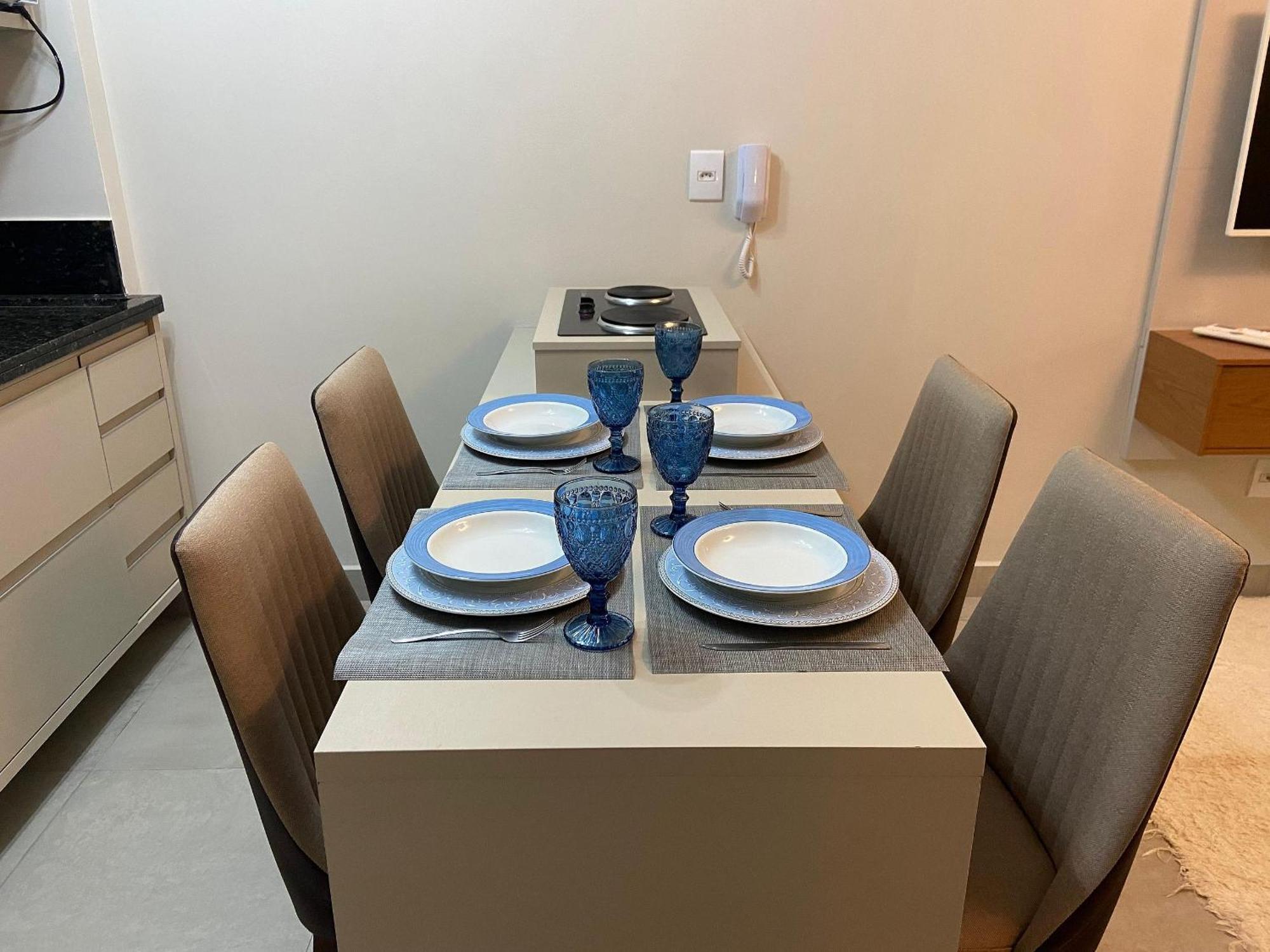 Monte Carmel Apartment Ribeirao Preto Exterior photo
