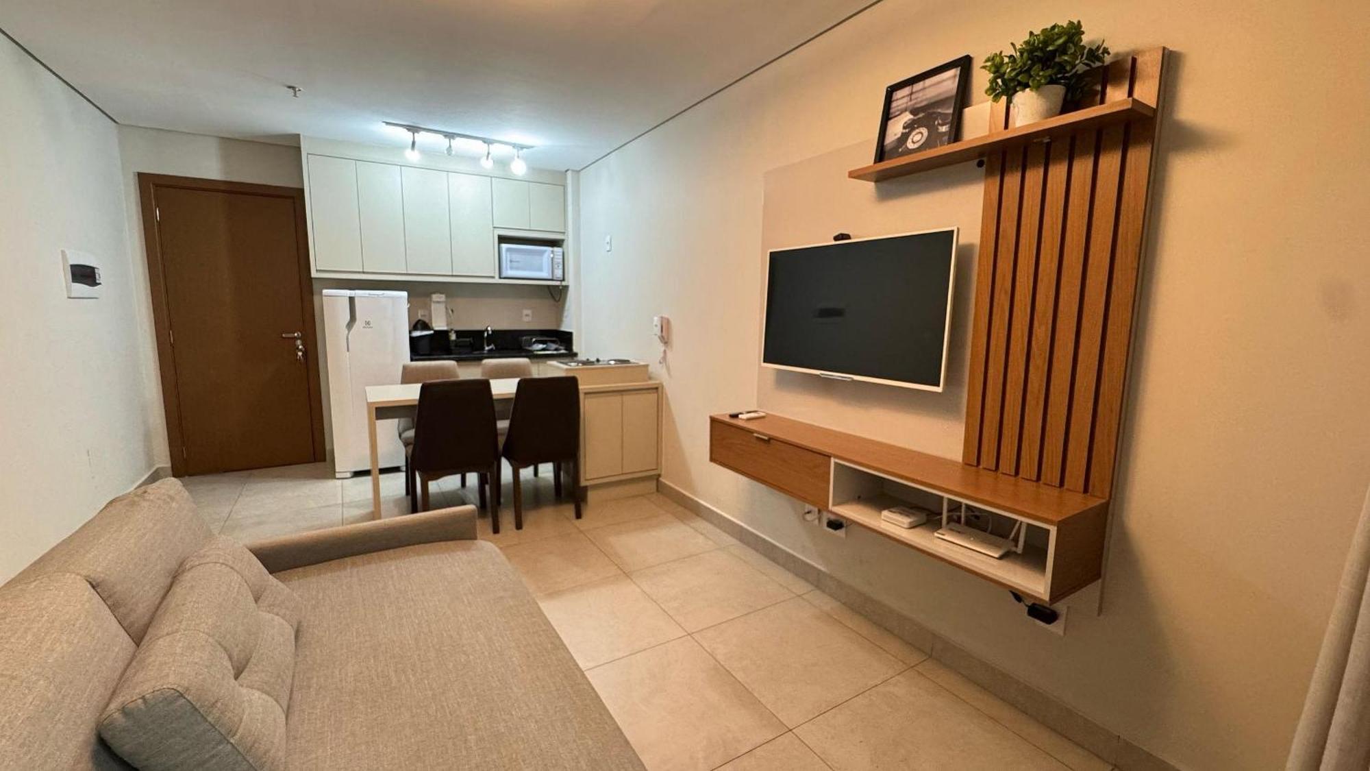 Monte Carmel Apartment Ribeirao Preto Exterior photo