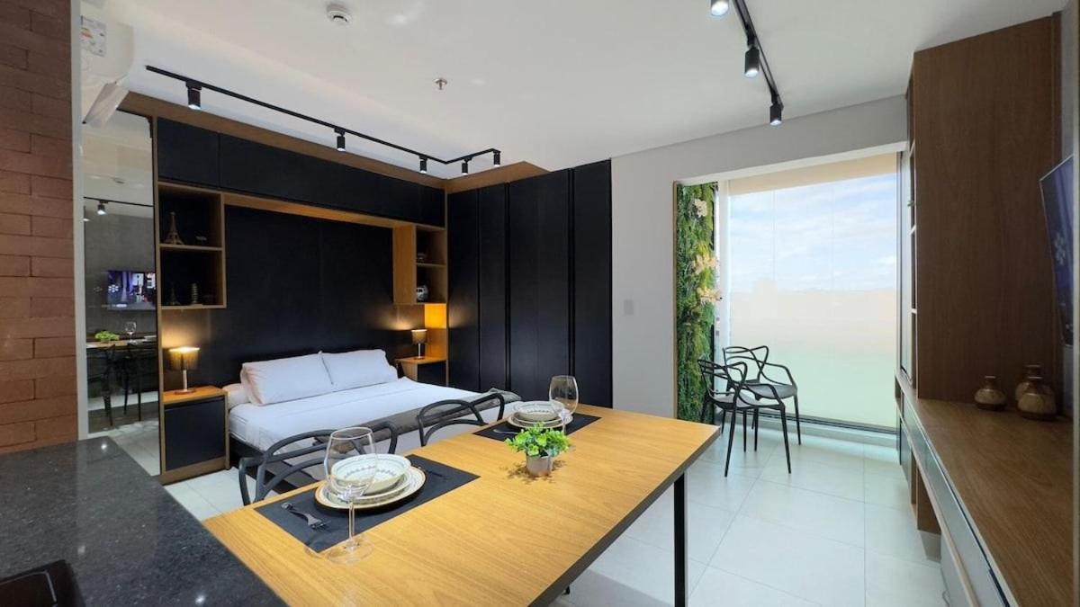 Monte Carmel Apartment Ribeirao Preto Exterior photo